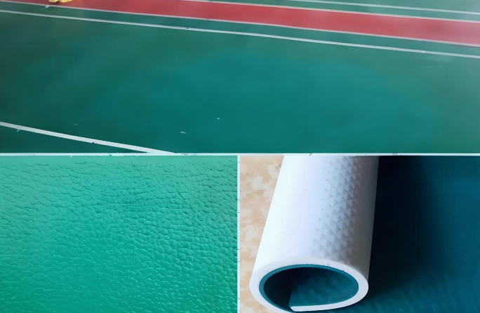 PVC运动地胶好不好！？